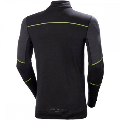 75107 HH Lifa Merino Half Zip