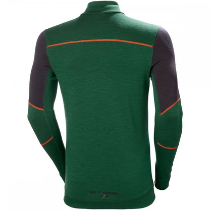 75107 HH Lifa Merino Half Zip