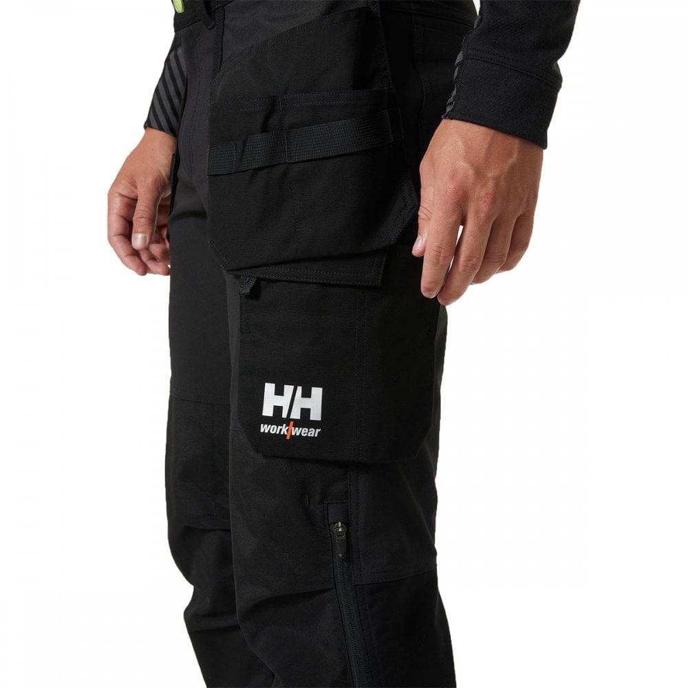 77405 Oxford 4X Construction Trousers