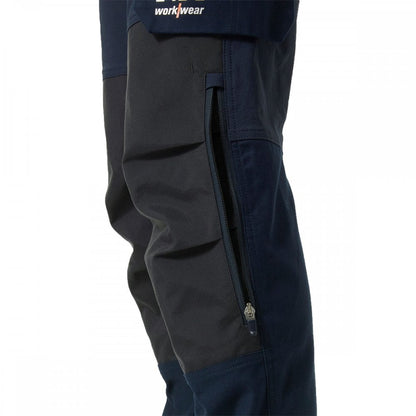 77405 Oxford 4X Construction Trousers