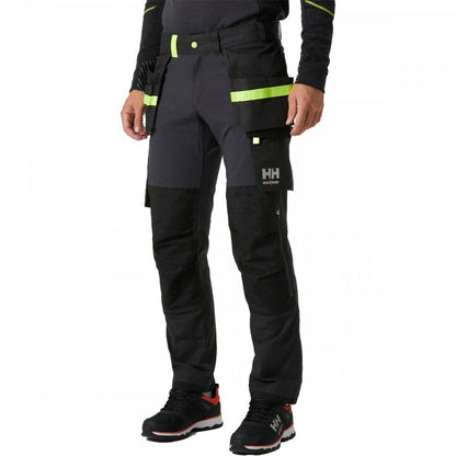 77405 Oxford 4X Construction Trousers