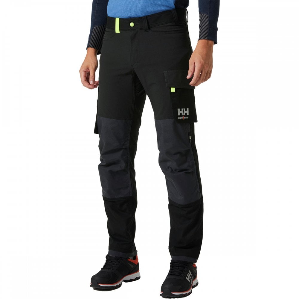 77407 Oxford 4X Work Trousers