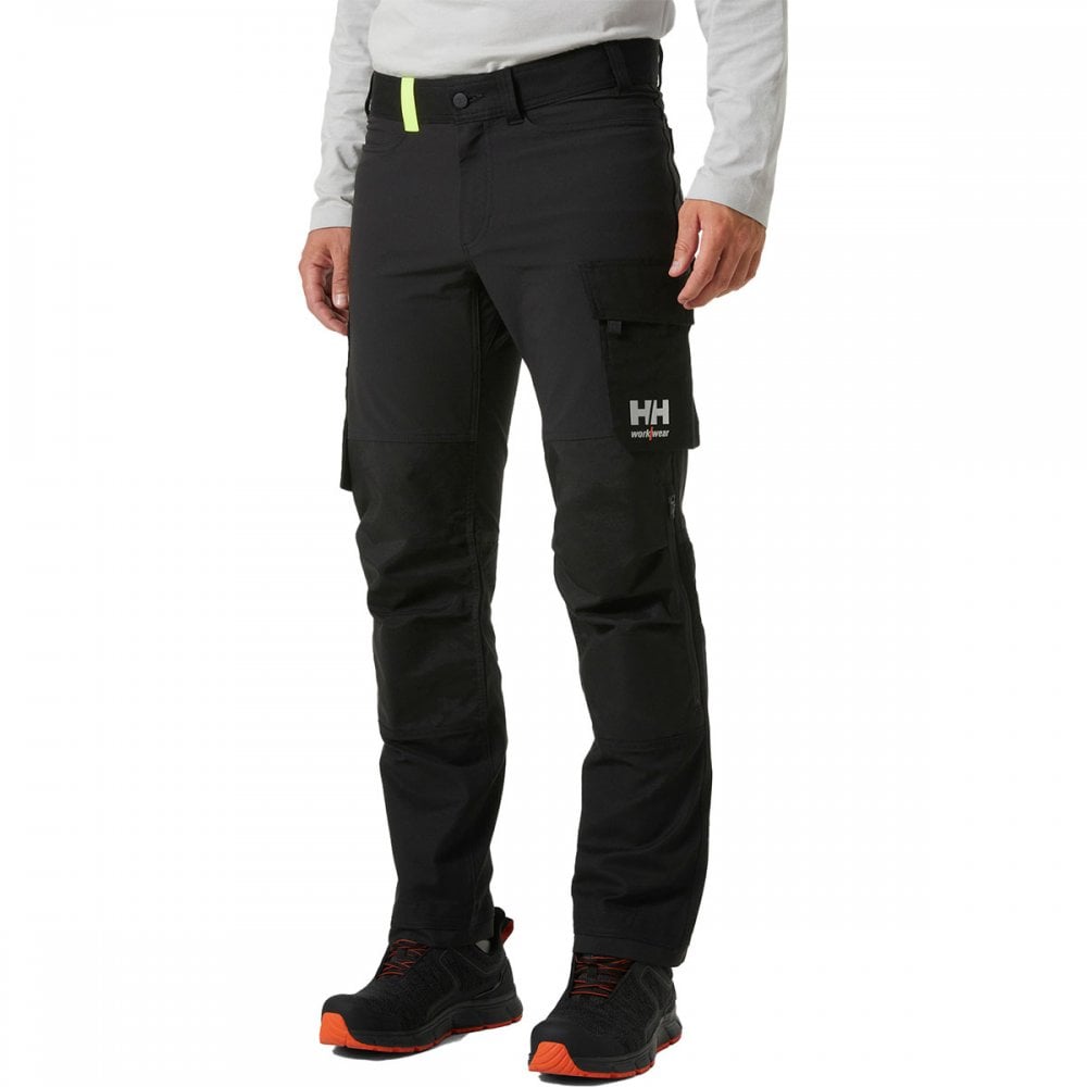 77407 Oxford 4X Work Trousers
