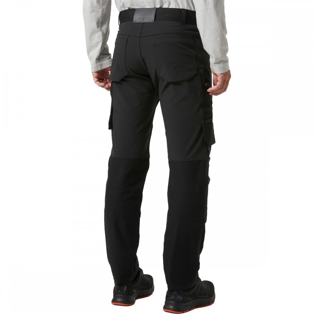 77407 Oxford 4X Work Trousers