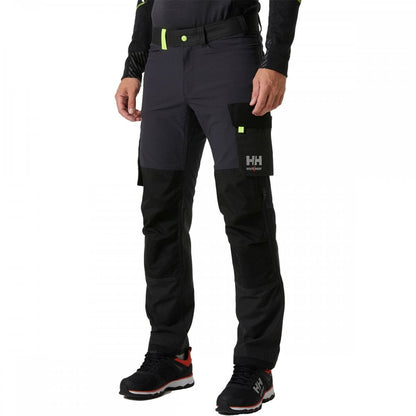 77407 Oxford 4X Work Trousers