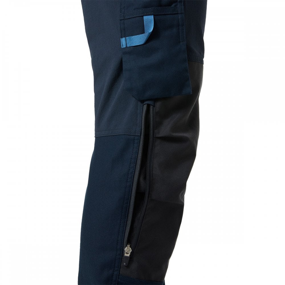 77407 Oxford 4X Work Trousers