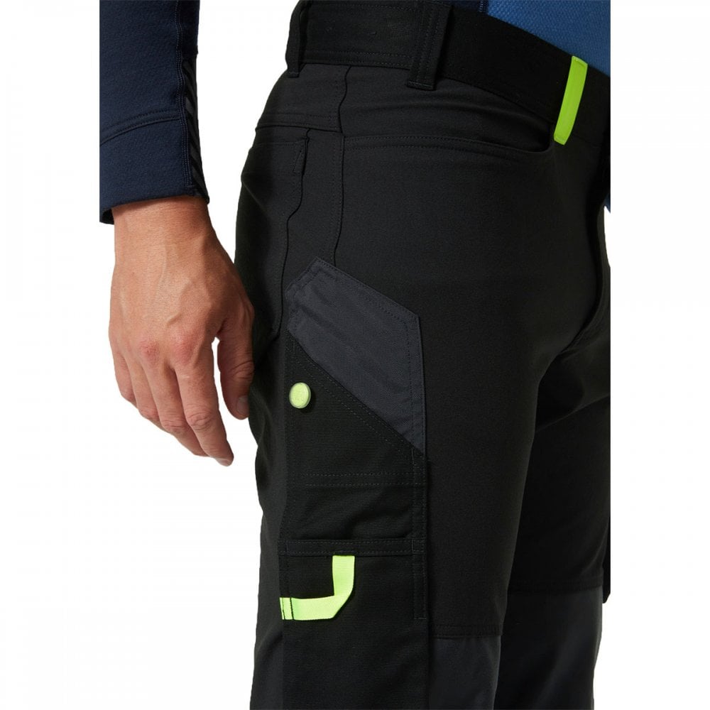 77407 Oxford 4X Work Trousers