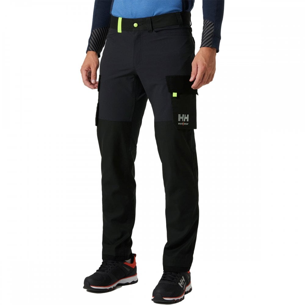 77408 Oxford 4X Cargo Trousers