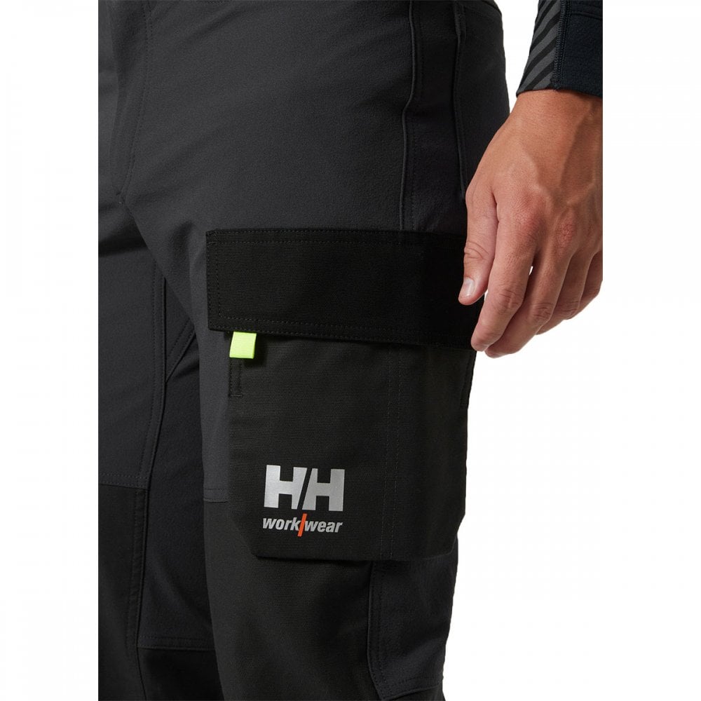 77408 Oxford 4X Cargo Trousers