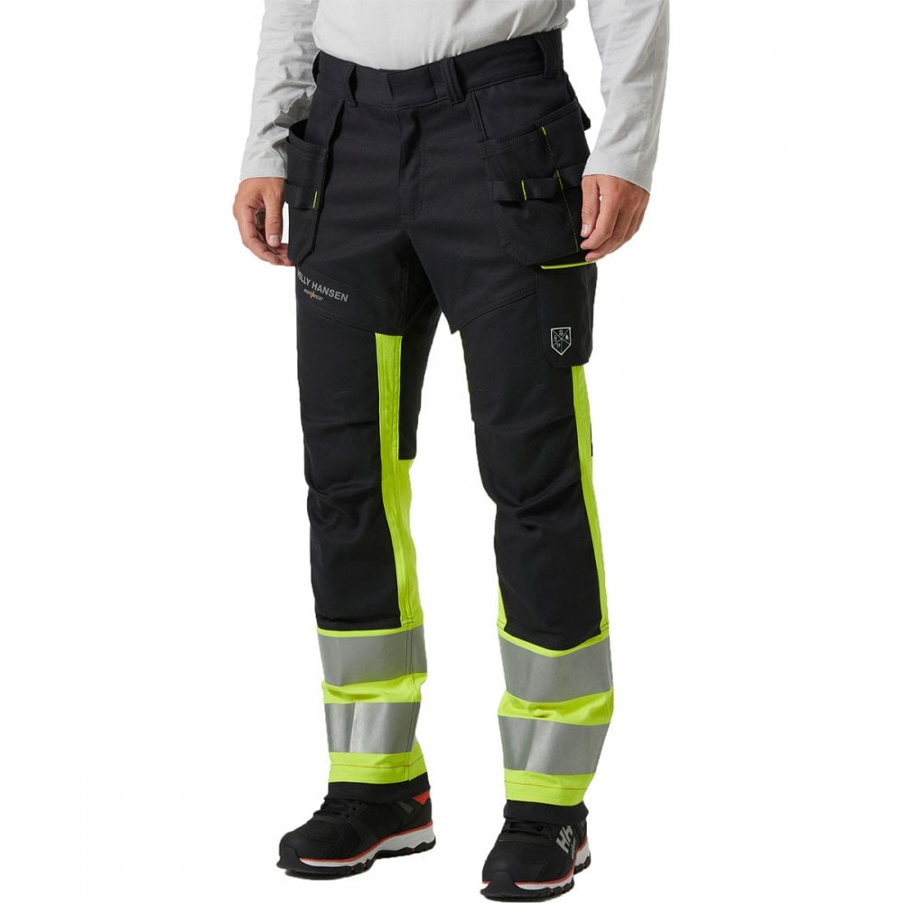 77450 Fyre Construction Trousers Class 1