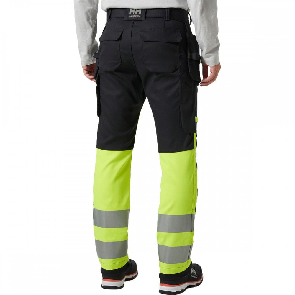77450 Fyre Construction Trousers Class 1