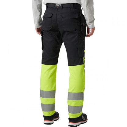 77450 Fyre Construction Trousers Class 1