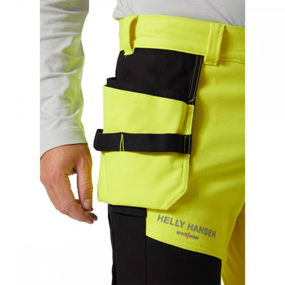 77452 Fyre Construction Trousers Class 2