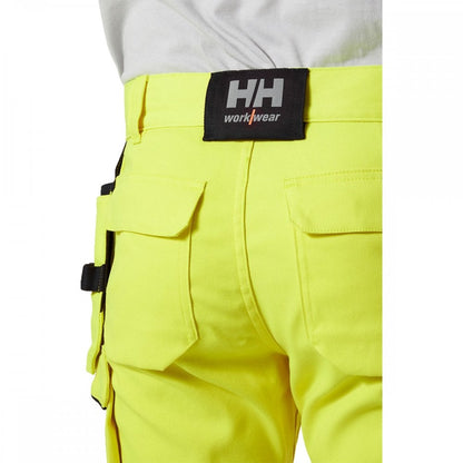 77452 Fyre Construction Trousers Class 2