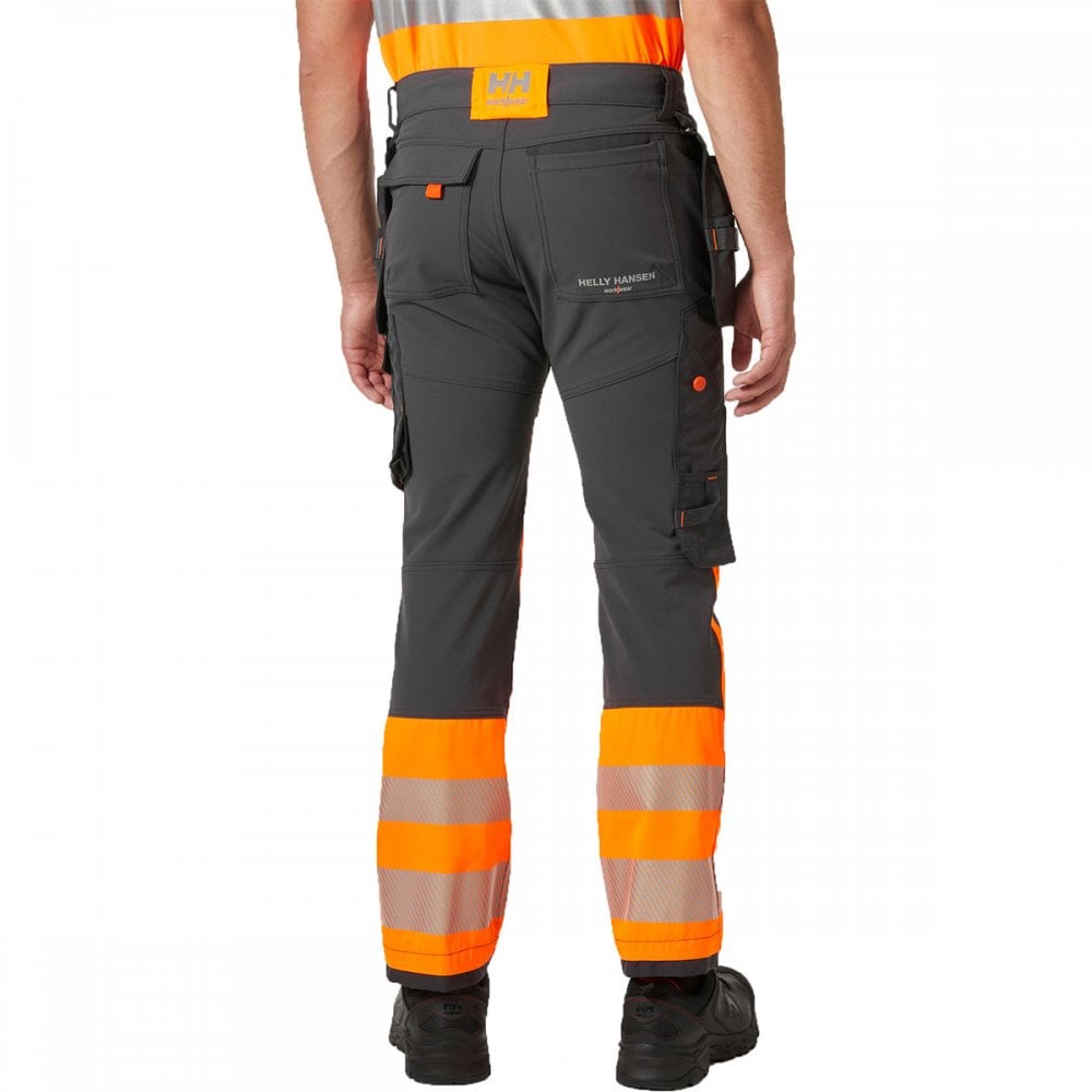 77471 ICU Construction Trouser Class 1