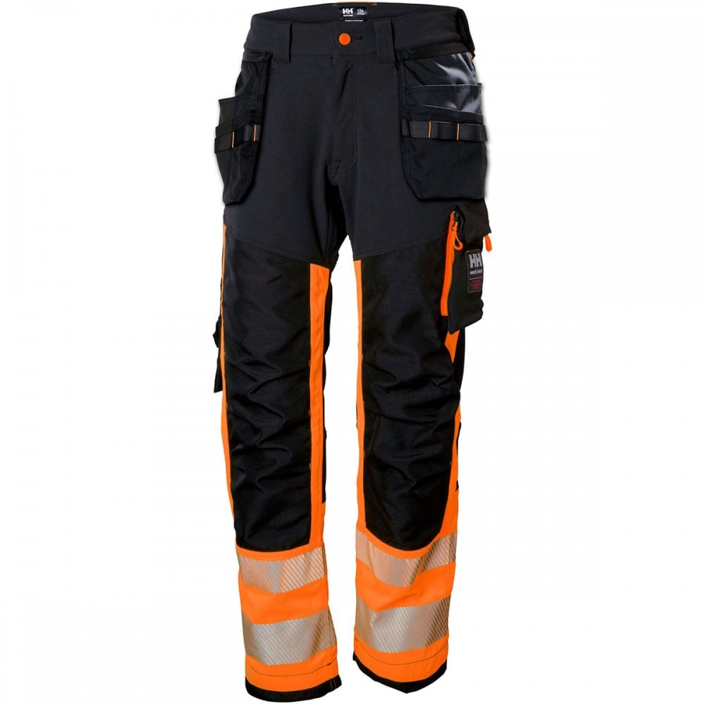 77471 ICU Construction Trouser Class 1