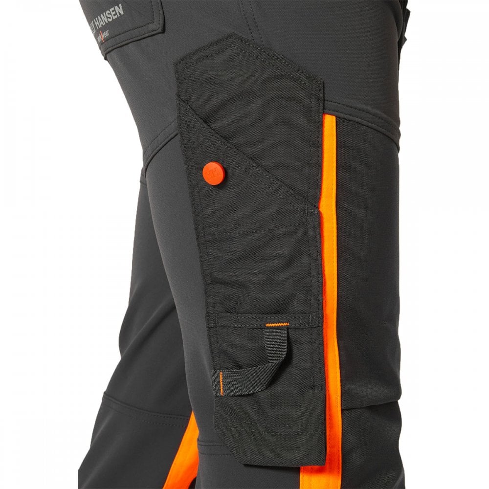 77471 ICU Construction Trouser Class 1