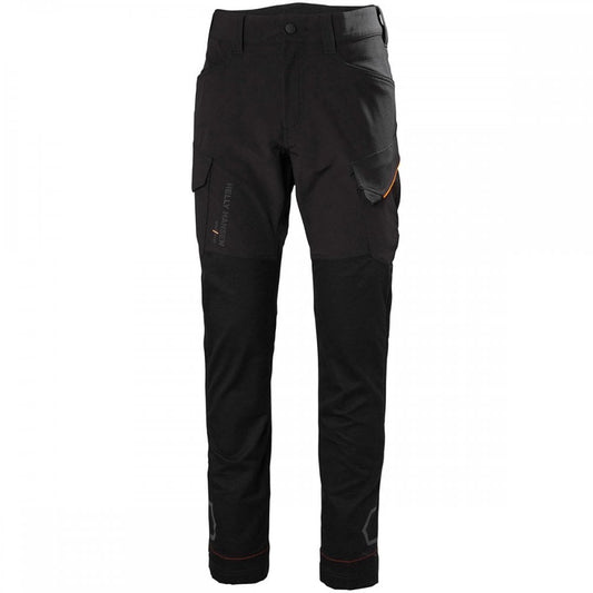 77554 Chelsea Evolution BRZ Service Trouser - 4 Way Stretch New Black 29" 32.5" *One Size Only - Outlet Store*