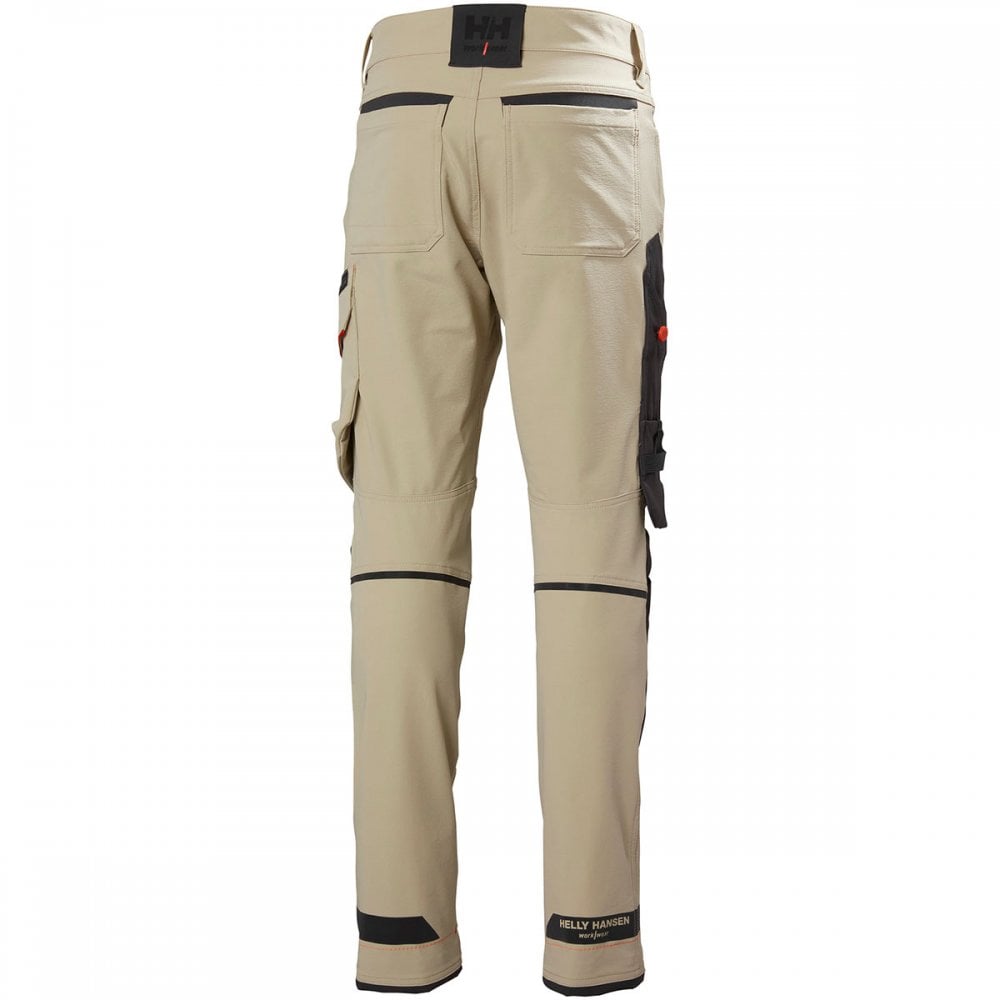 77572 4 Way Stretch Kensington Work Trouser