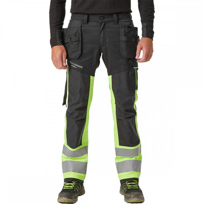 77422 Alna 2.0 High Visibility Construction Trouser Class 1