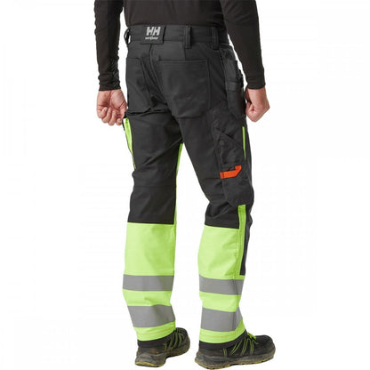 77422 Alna 2.0 High Visibility Construction Trouser Class 1