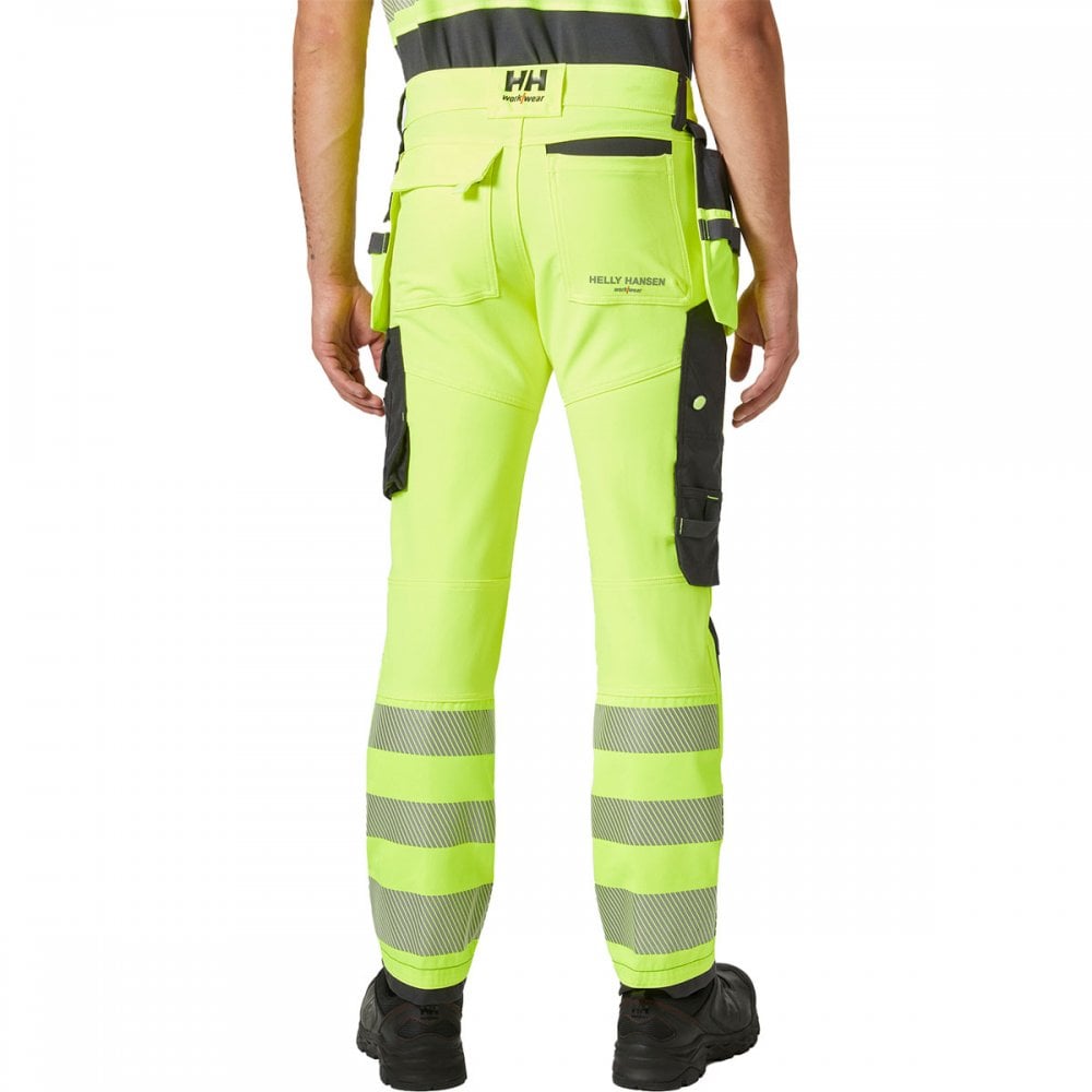 77472 ICU Construction Trouser Class 2