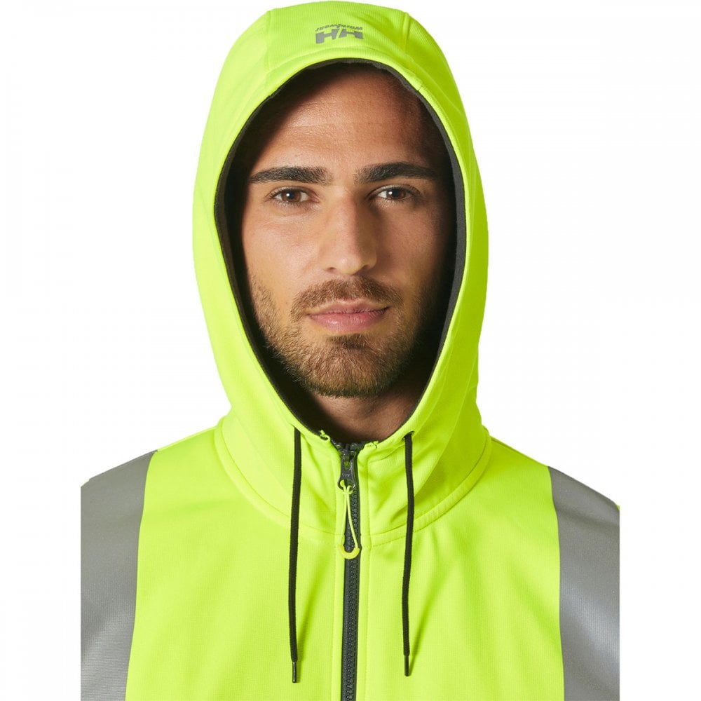 79094 Addvis Zip Hoodie