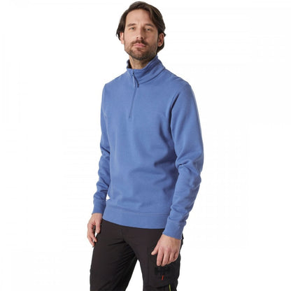 79325 Classic Half Zip Sweatshirt