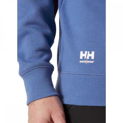 79325 Classic Half Zip Sweatshirt