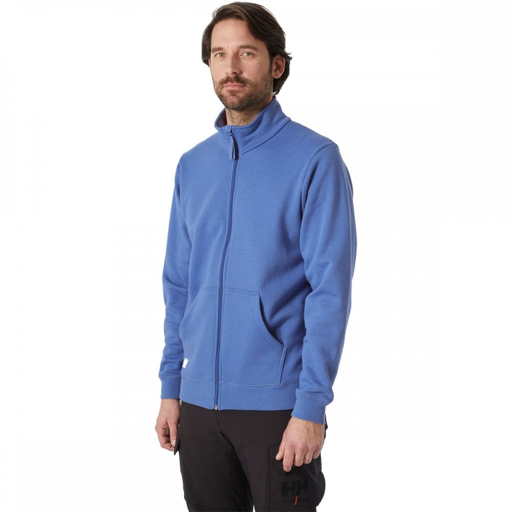79326 Classic Zip Sweatshirt