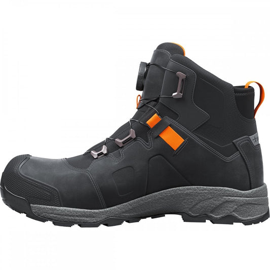SG80014 Solid Gear Vapor 3 Mid S3S Safety Shoes