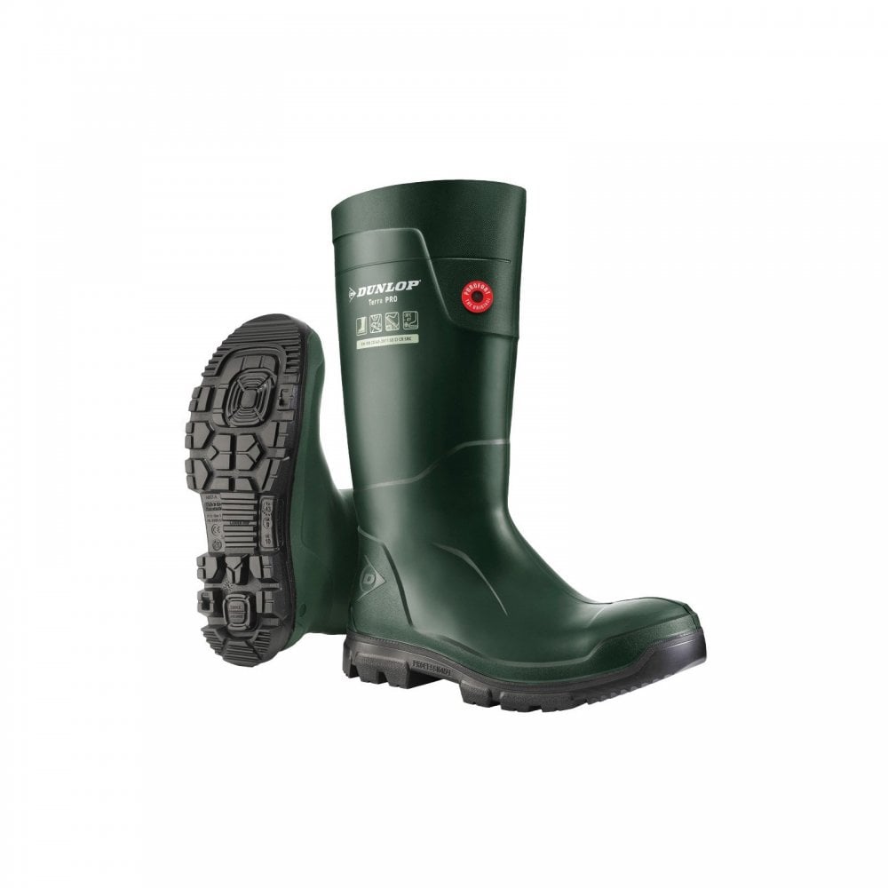 Terrapro Full S5 Safety Wellington
