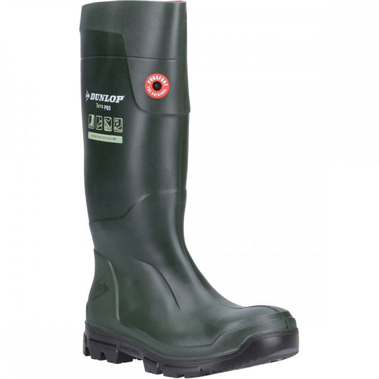 Terrapro O4 Safety Wellington