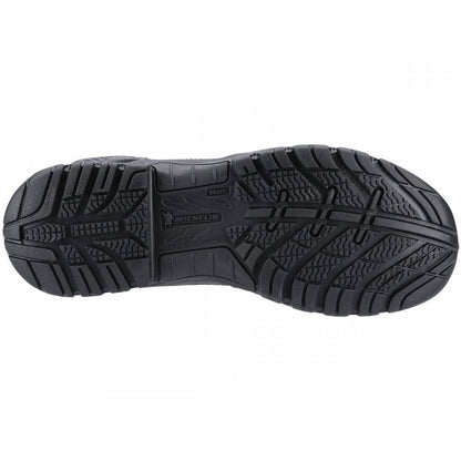 Strike Force 6.0 Side-Zip Ct Cp Wp Uniform S3 Safety Boot