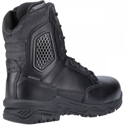 Strike Force 8.0 Side-Zip Ct Cp Wp Uniform S3 Safety Boot