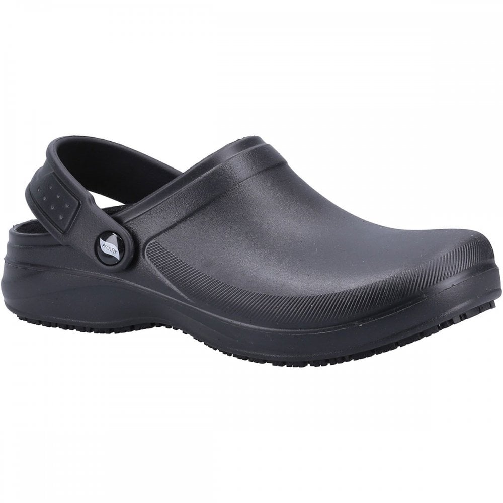 Riverbound Pasay Ob Womens Safety Clog