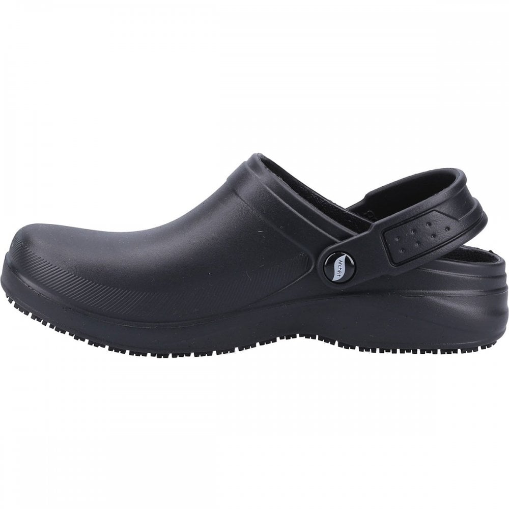 Riverbound Pasay Ob Womens Safety Clog