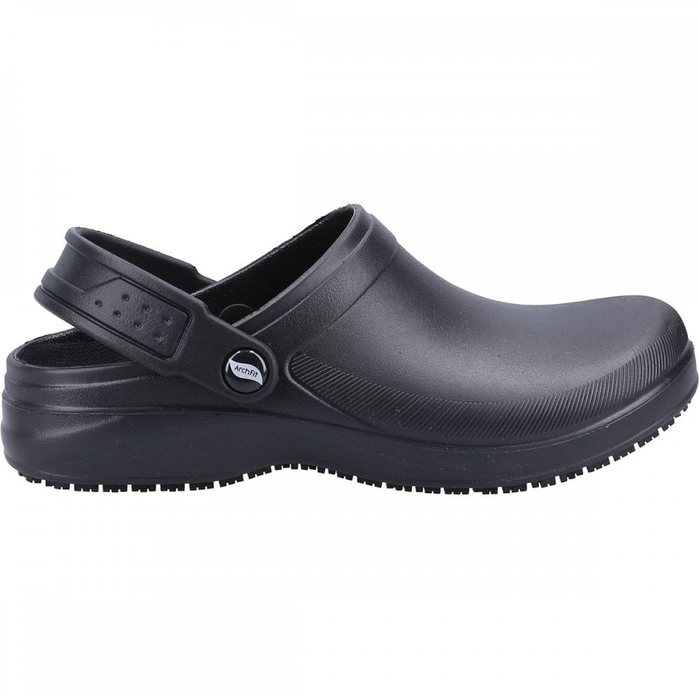 Riverbound Pasay Ob Womens Safety Clog