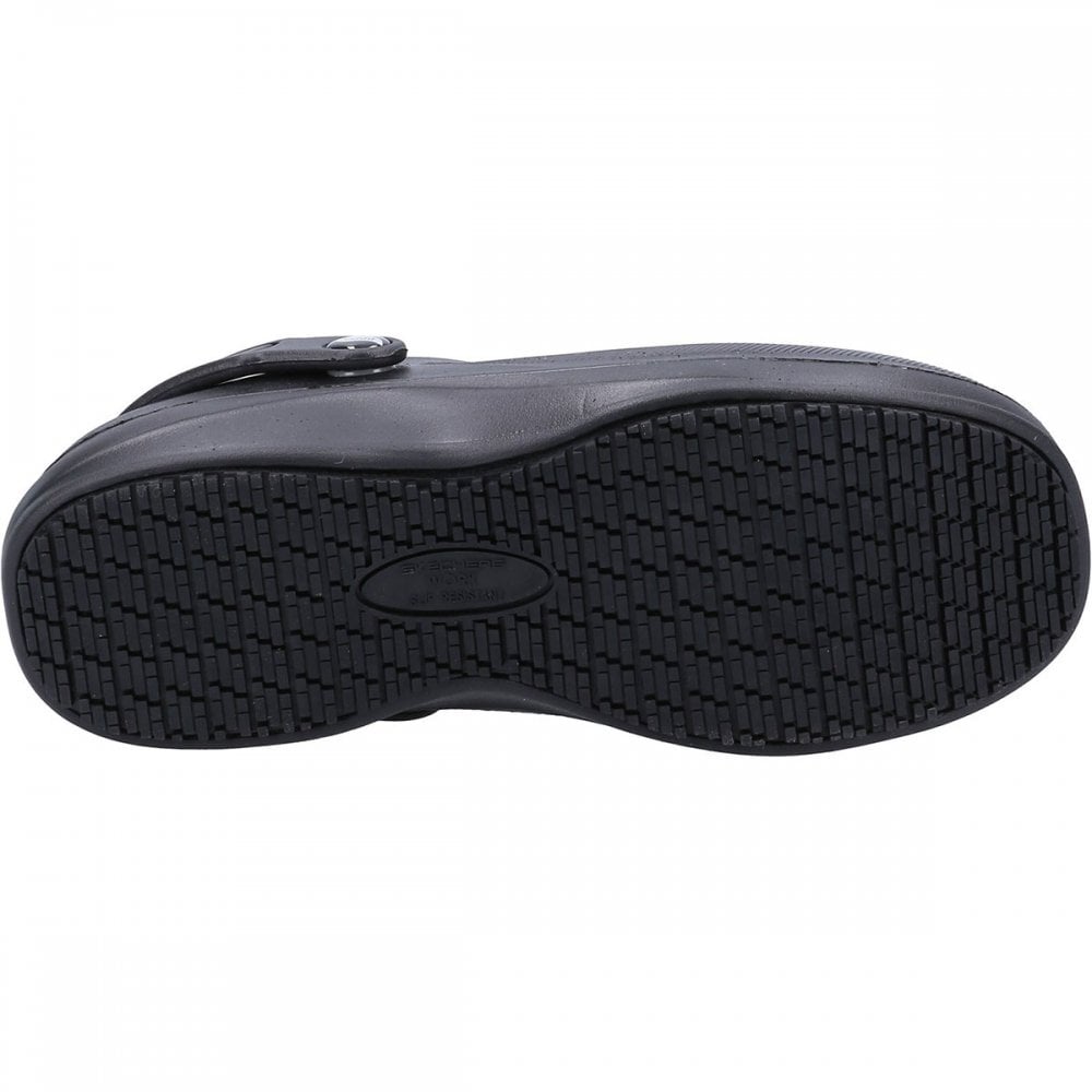 Riverbound Pasay Ob Womens Safety Clog