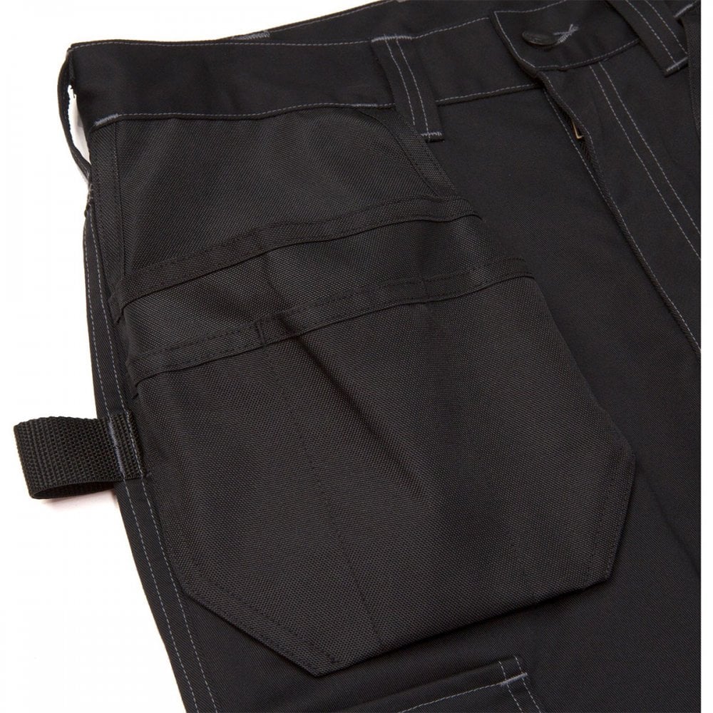 Essential Knee Pocket Stretch Holster Trouser