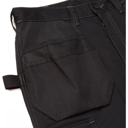 Essential Knee Pocket Stretch Holster Trouser