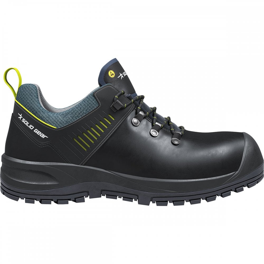 SG73101 Solid Gear Ion Low S3L Safety Shoes