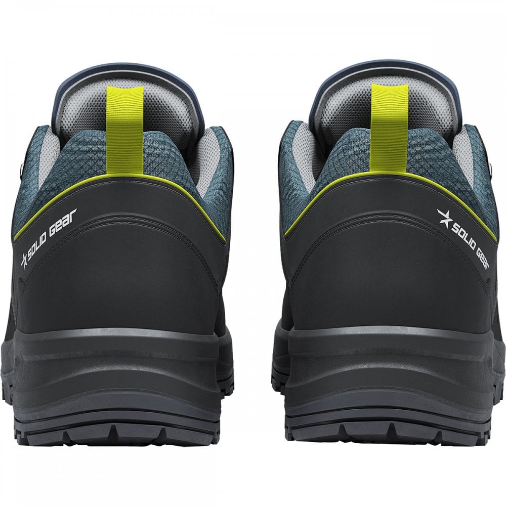 SG73101 Solid Gear Ion Low S3L Safety Shoes