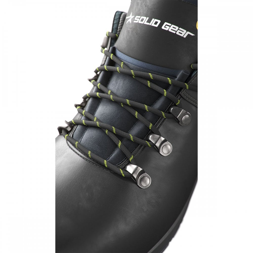 SG73101 Solid Gear Ion Low S3L Safety Shoes
