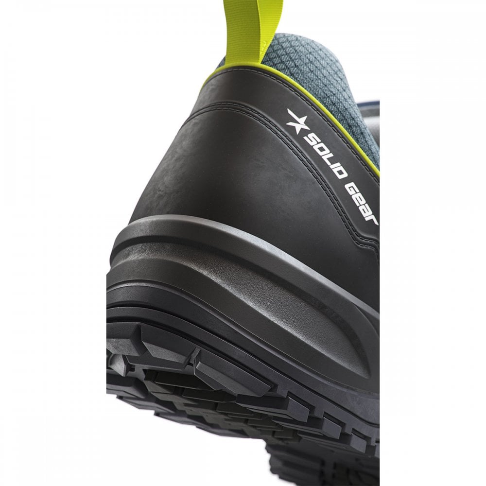 SG73101 Solid Gear Ion Low S3L Safety Shoes