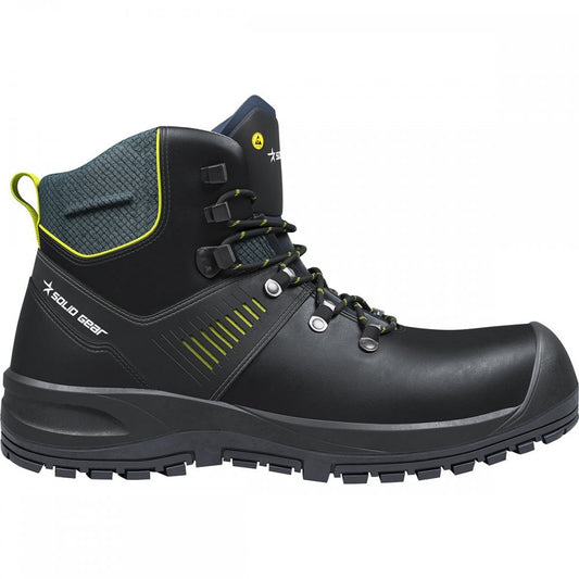 SG73102 Solid Gear Ion Mid S3L Safety Shoes