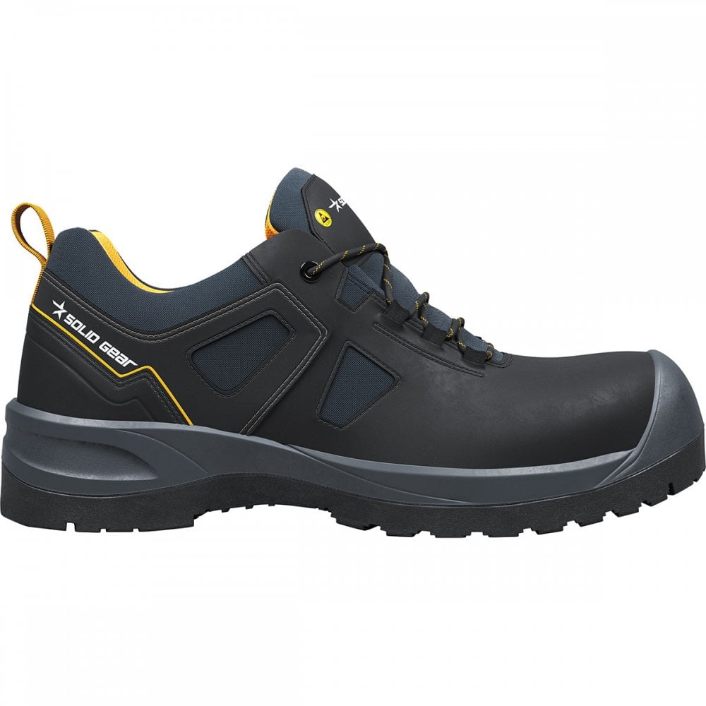 SG73201 Solid Gear Essence Low S3L Safety Shoes