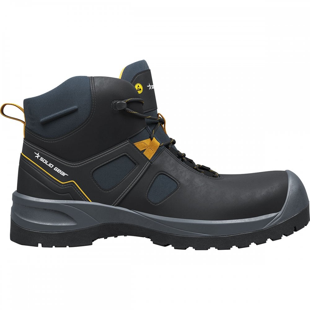 SG73202 Solid Gear Essence Mid S3L Safety Shoes