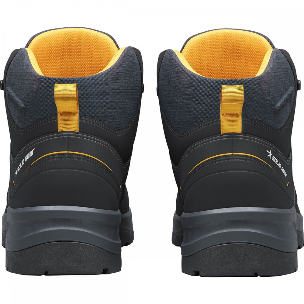 SG73202 Solid Gear Essence Mid S3L Safety Shoes