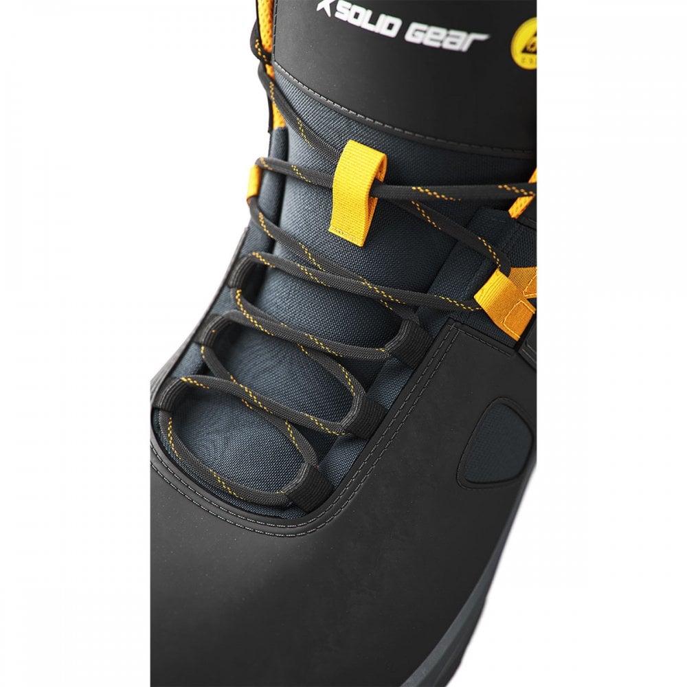 SG73202 Solid Gear Essence Mid S3L Safety Shoes